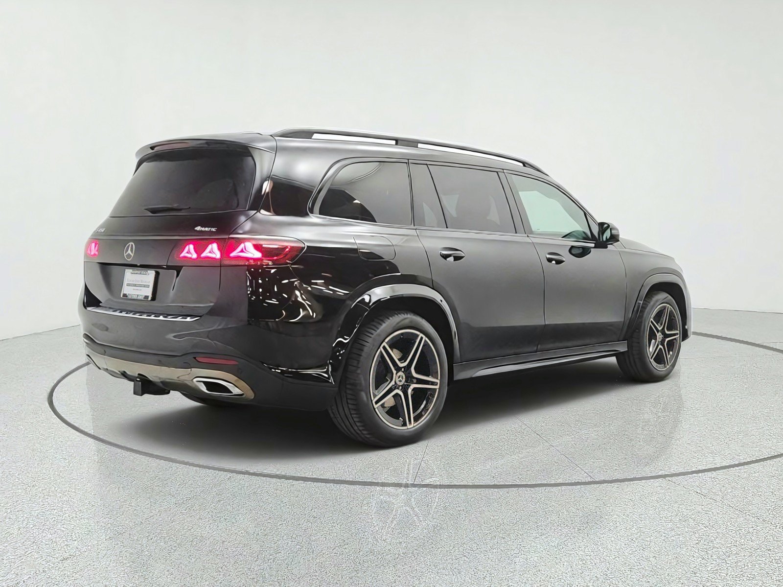 New 2027 Mercedes-Benz GLS 450 4MATIC image 5