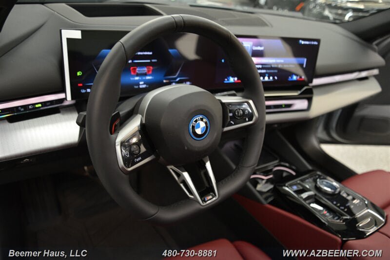 Used 2026 BMW i5 eDrive40 RWD image 26
