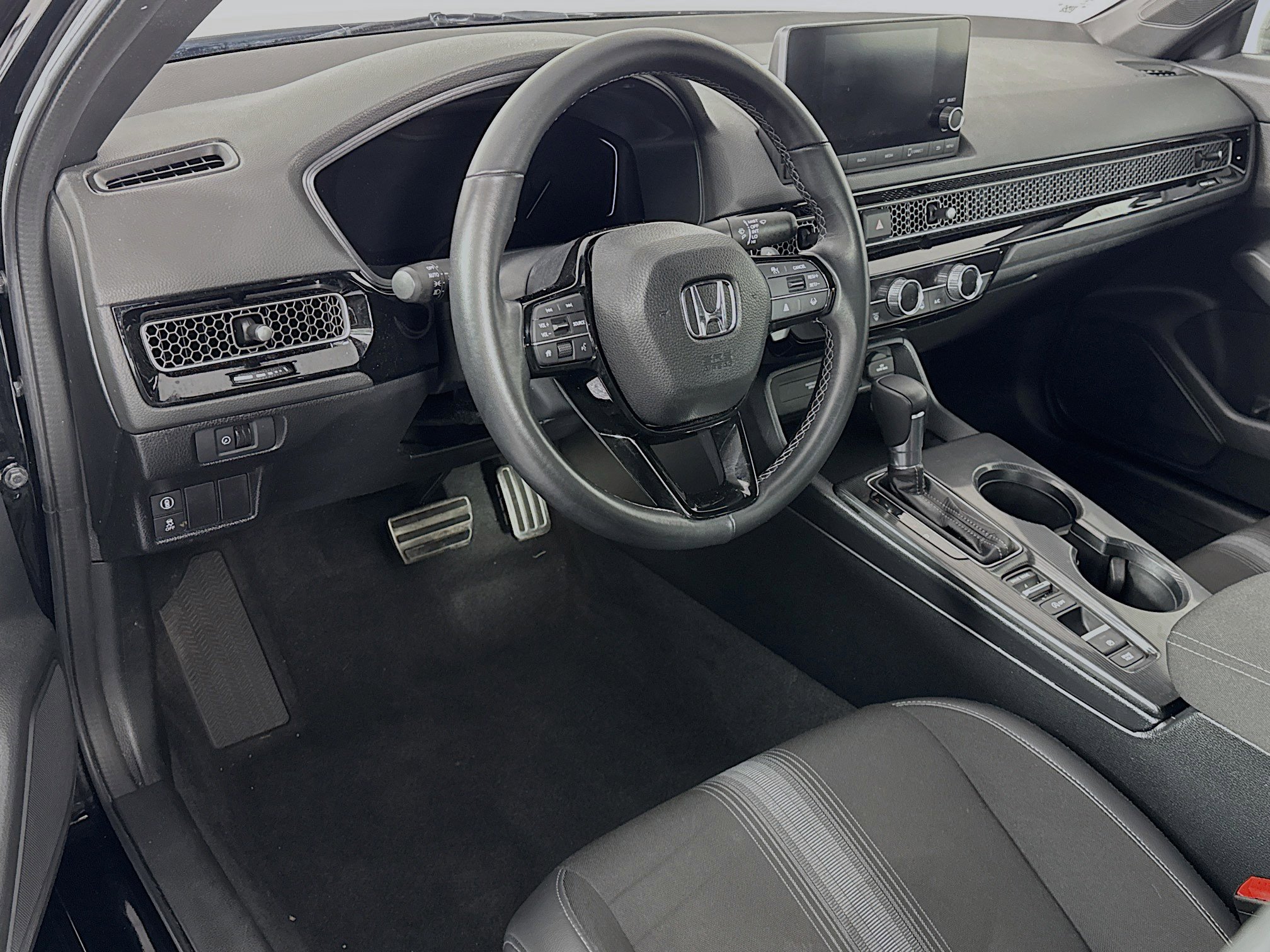 Certified 2023 Honda Civic Sport image 9