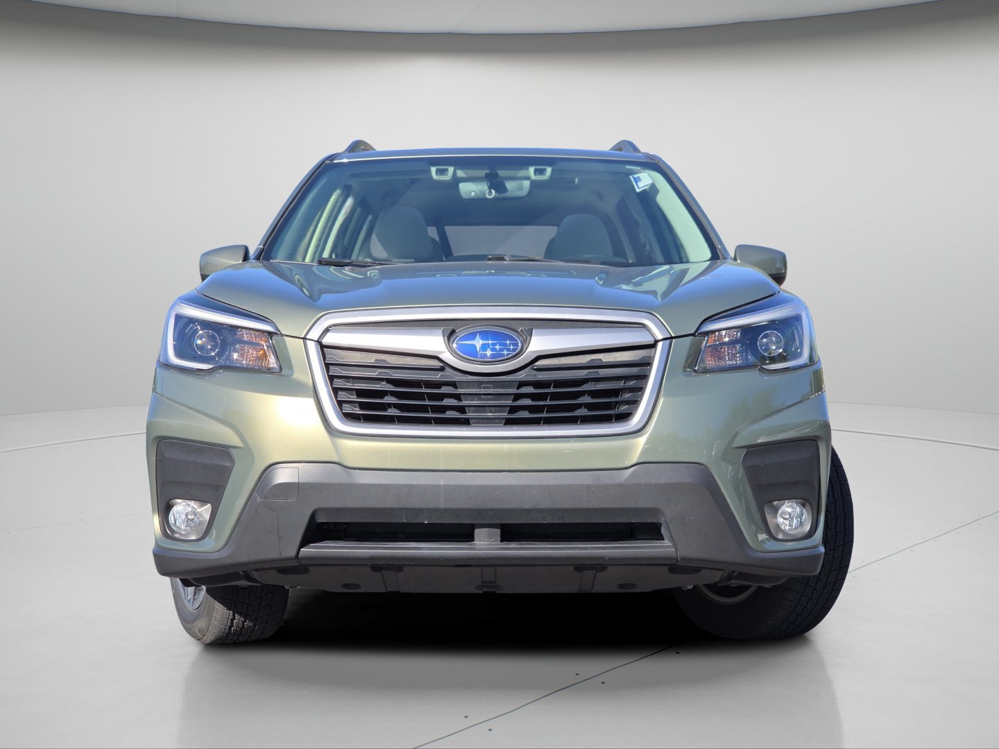 Used 2021 Subaru Forester Premium w/ Popular Package #1 AWD/4WD image 3