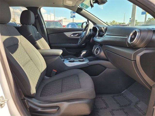 Used 2022 Chevrolet Blazer LT image 19
