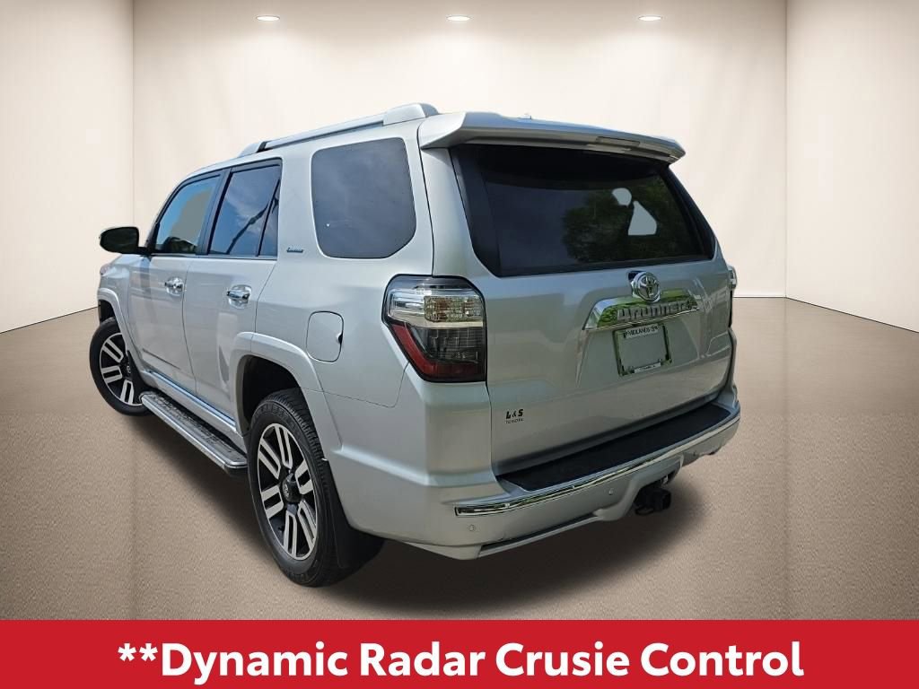 Used 2023 Toyota 4Runner Limited image 6