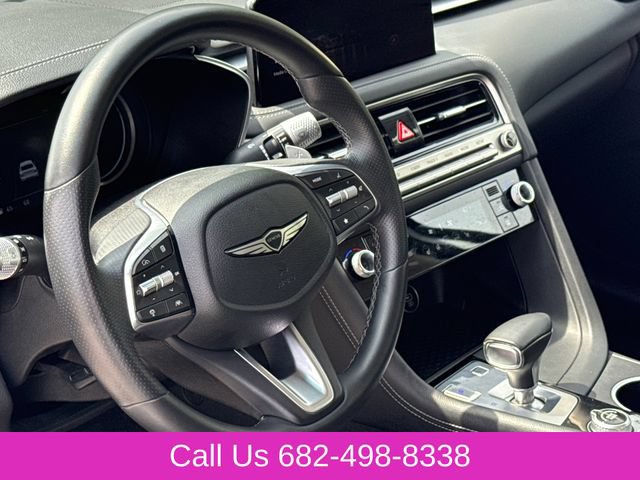 Used 2025 Genesis G70 2.5T AWD/4WD image 17