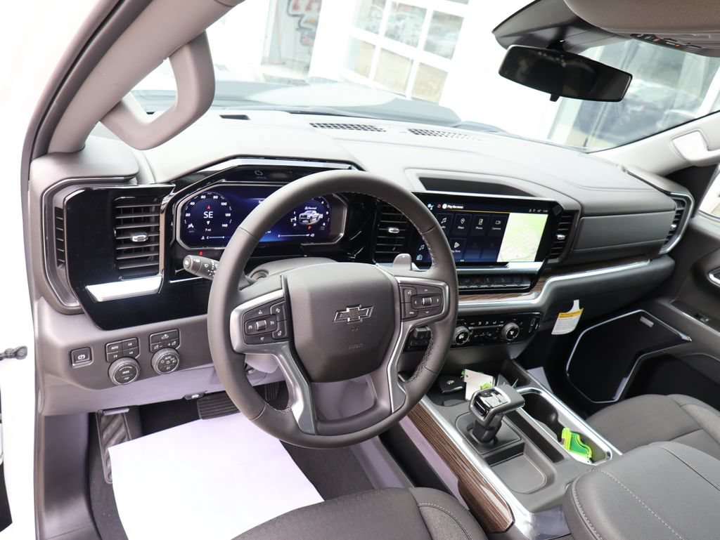 New 2026 Chevrolet Silverado 1500 LT Trail Boss w/ Convenience Package II AWD/4WD image 26