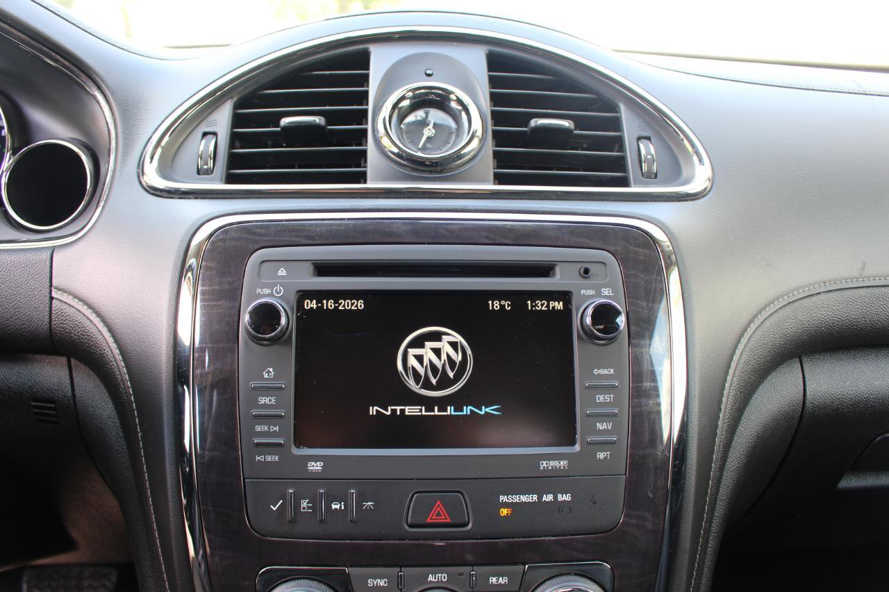 Used 2016 Buick Enclave Leather AWD/4WD image 25