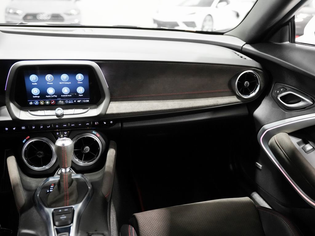 Used 2023 Chevrolet Camaro ZL1 image 21