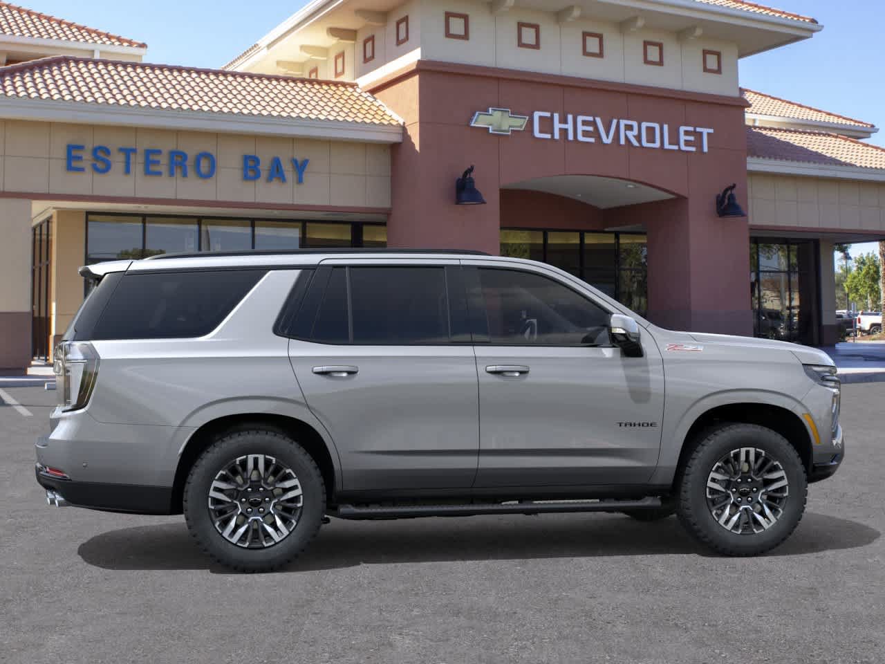 New 2026 Chevrolet Tahoe Z71 w/ Comfort Package AWD/4WD image 5