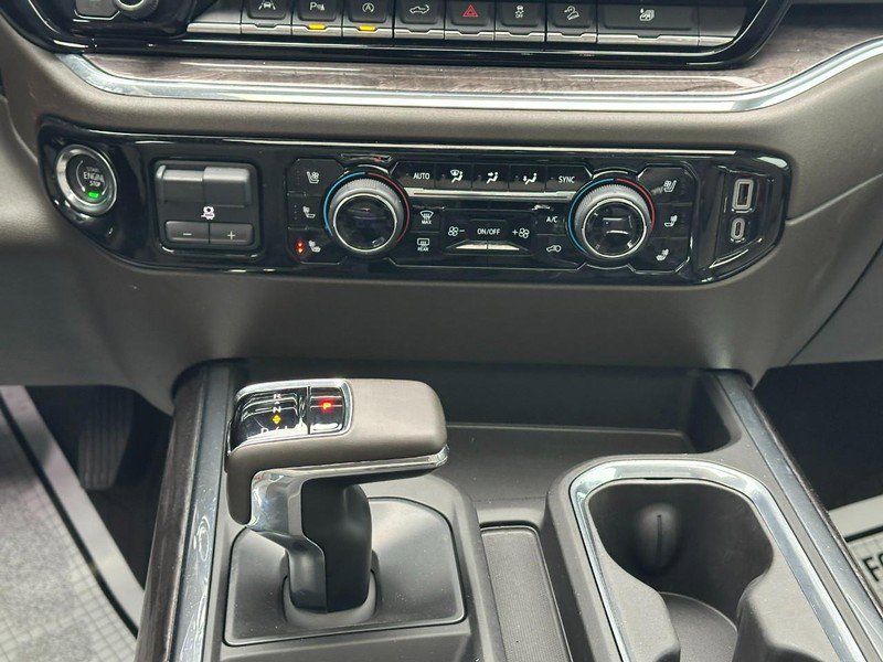 Certified 2024 Chevrolet Silverado 1500 LTZ w/ LTZ Premium Package image 16