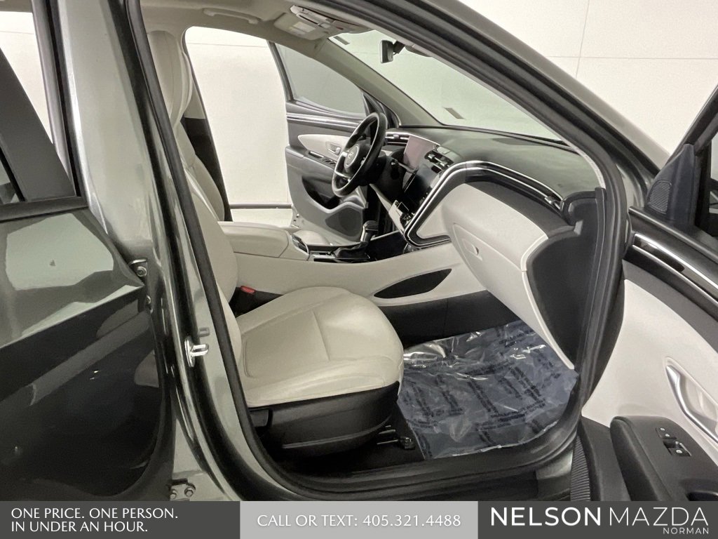 Used 2023 Hyundai Tucson SEL w/ Convenience Package image 13