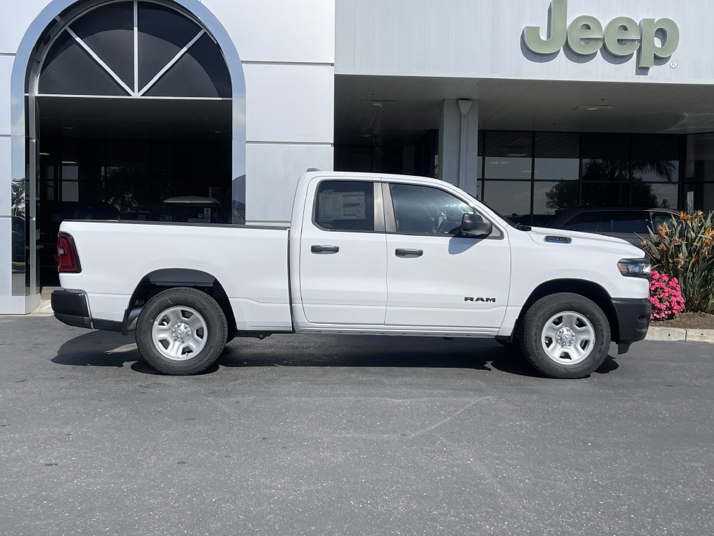 New 2026 RAM 1500 Tradesman RWD image 8