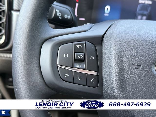 New 2026 Ford Ranger XLT AWD/4WD image 19