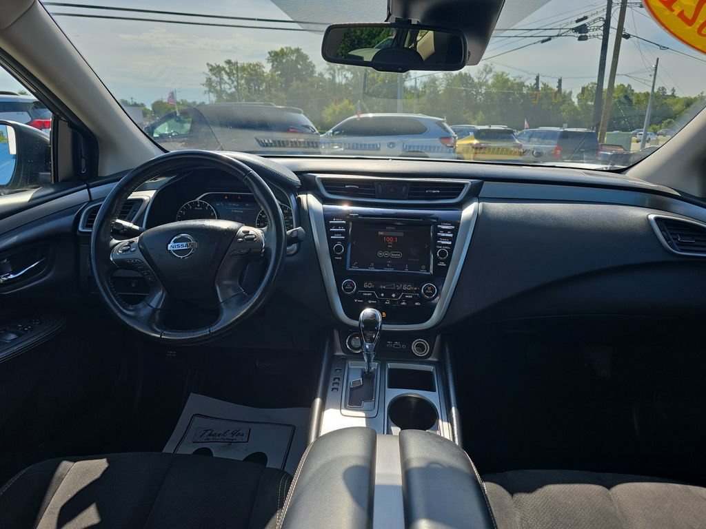 Used 2021 Nissan Murano SV FWD image 15