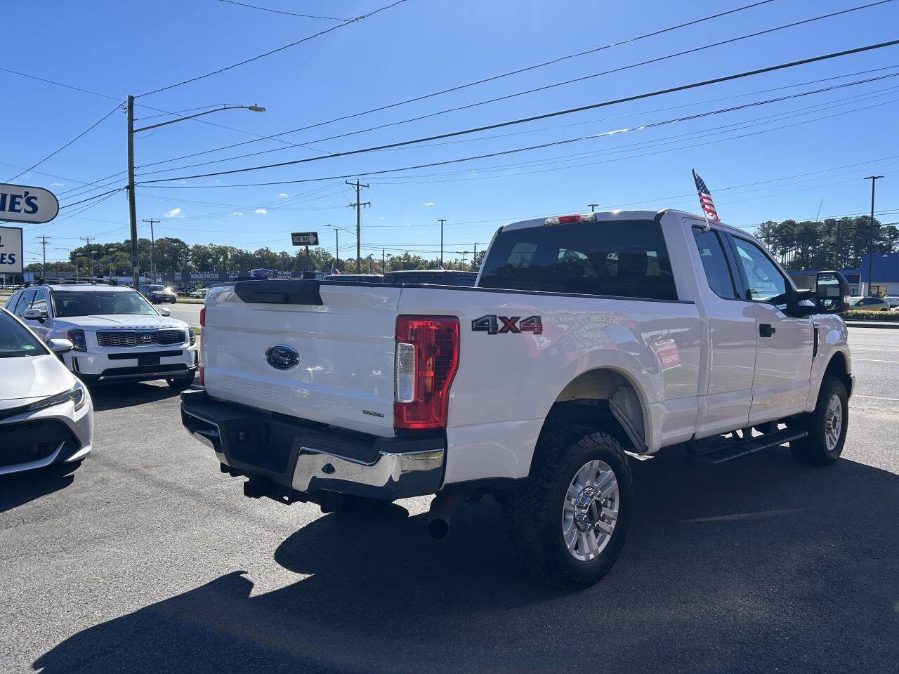 Used 2018 Ford F250 XLT image 5