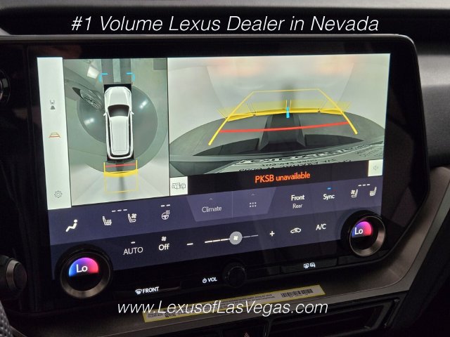 New 2026 Lexus TX 500h AWD image 21
