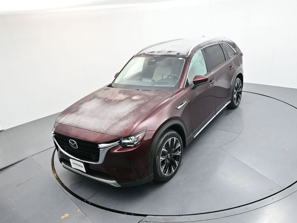 Used 2024 MAZDA CX-90 Plug-In Hybrid w/ Premium Pkg image 25