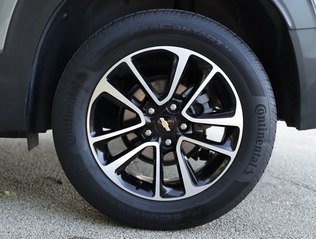 Used 2025 Chevrolet TrailBlazer LT AWD/4WD image 33