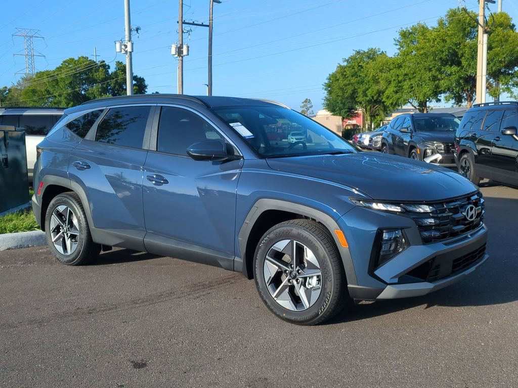 New 2026 Hyundai Tucson SEL image 2