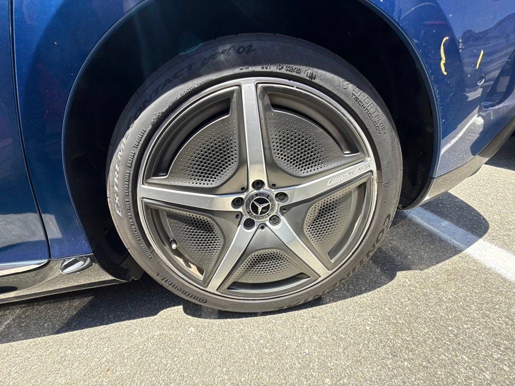Used 2023 Mercedes-Benz EQE 350+ Sedan image 12