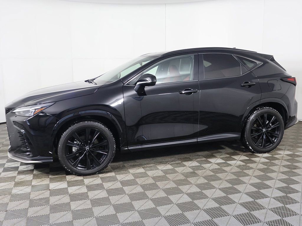 Used 2024 Lexus NX 350 F Sport image 18