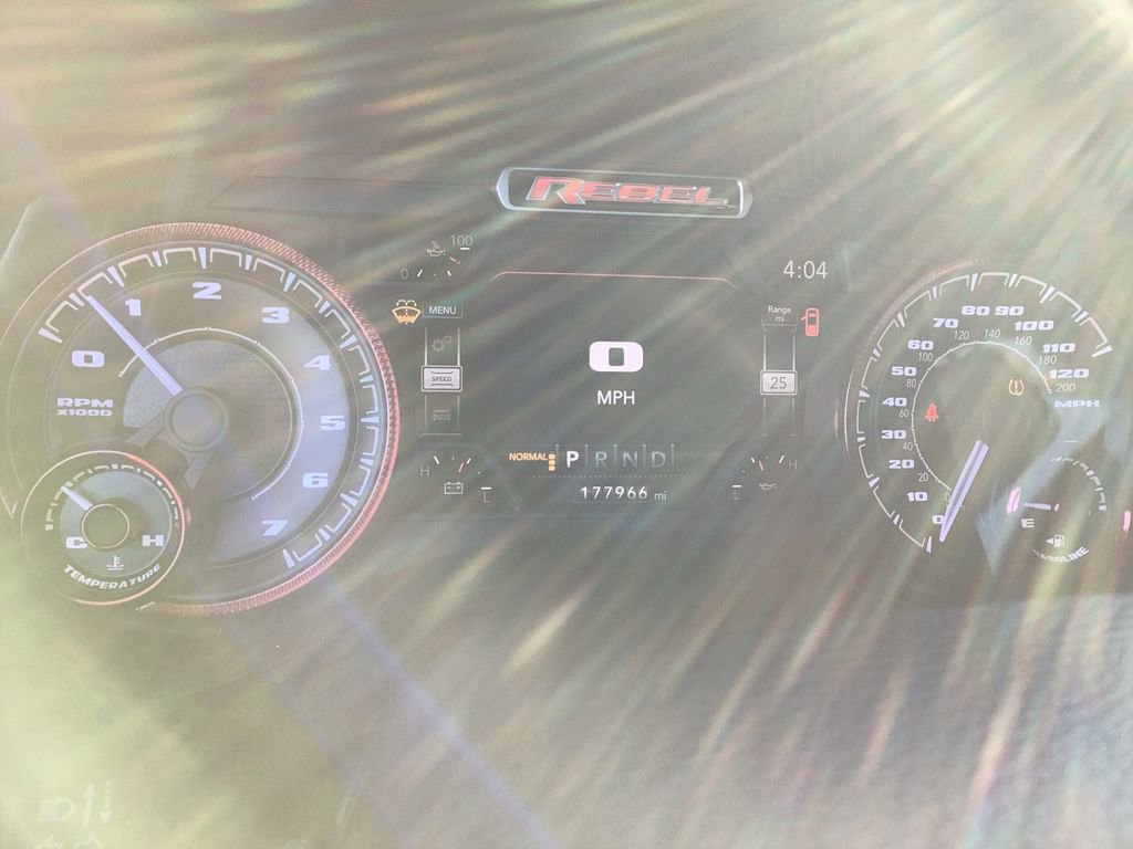 Used 2019 RAM 1500 Rebel w/ Rebel Level 2 Equipment Group image 10