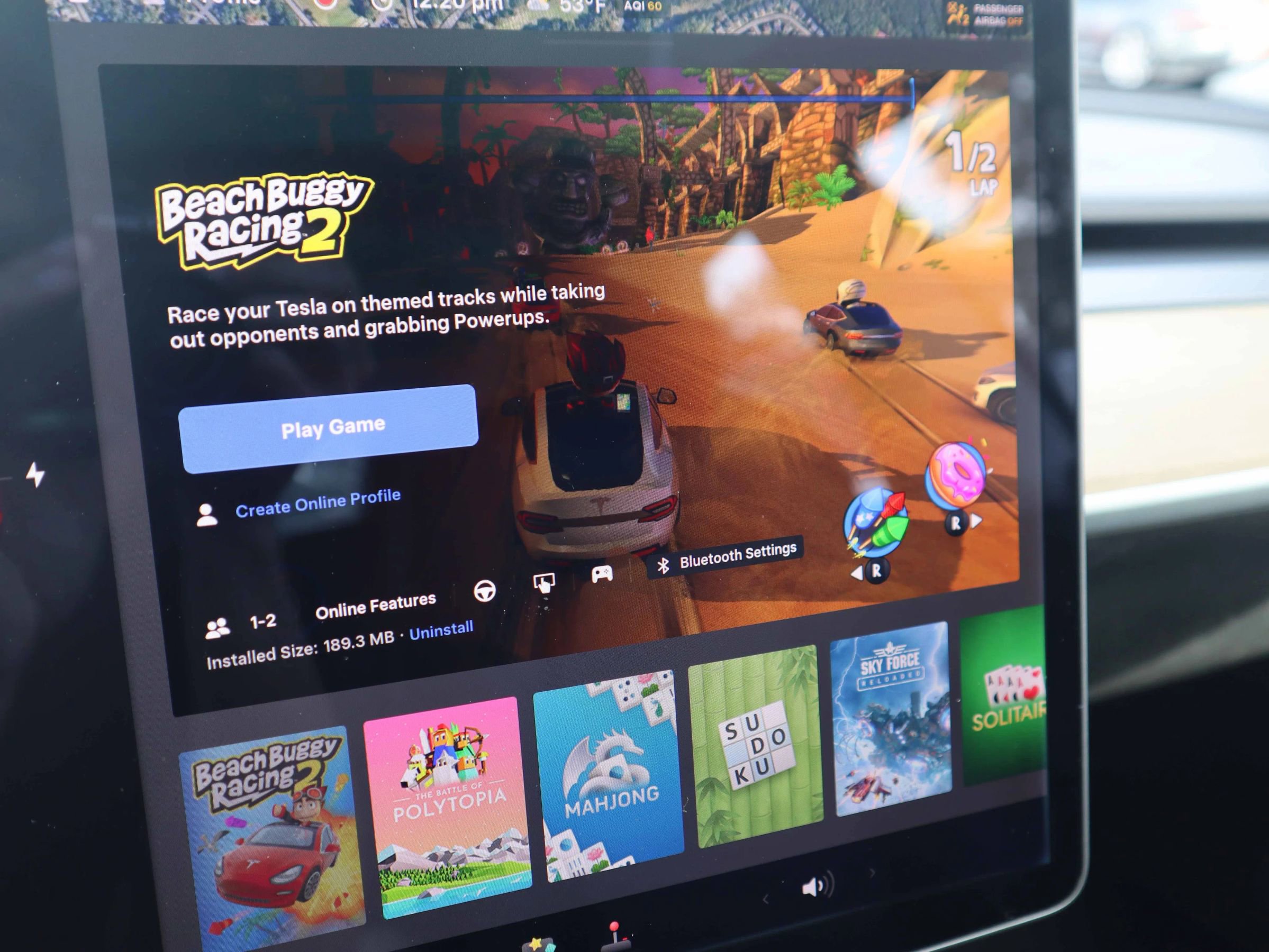 Used 2019 Tesla Model 3 Long Range image 20