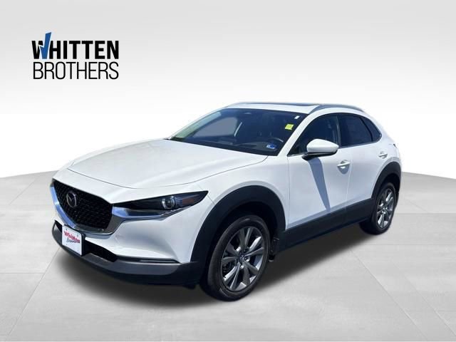Certified 2025 MAZDA CX-30 AWD 2.5 S w/ Premium Package image 1