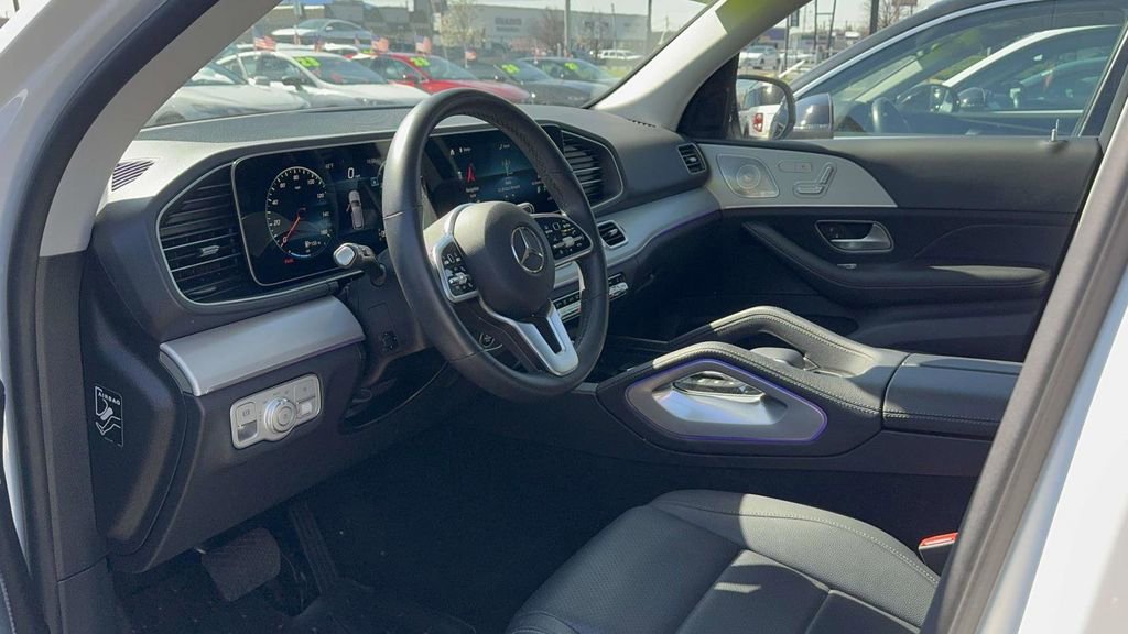 Used 2022 Mercedes-Benz GLE 350 4MATIC image 32