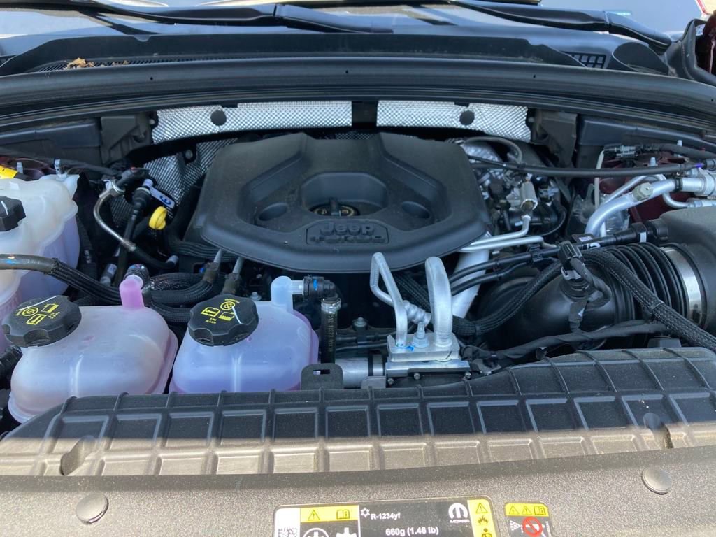 New 2024 Jeep Grand Cherokee Limited 4xe w/ Luxury Tech Group II image 19