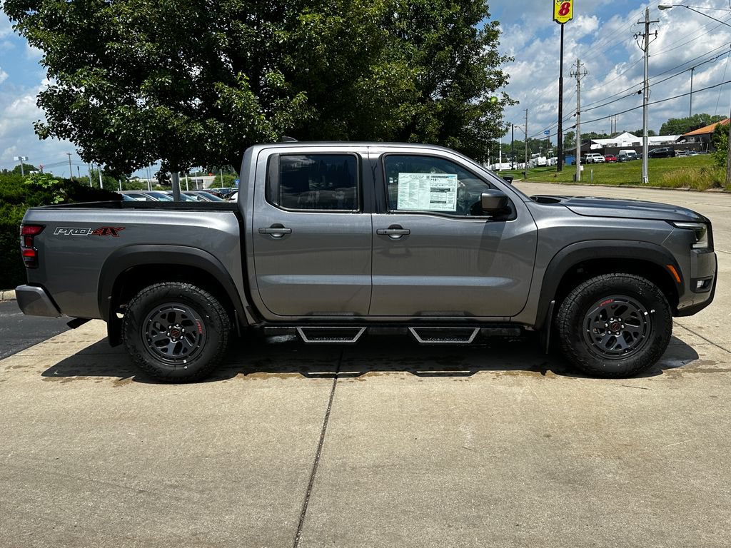 New 2026 Nissan Frontier PRO-4X w/ Pro-4x Convenience Package AWD/4WD image 2