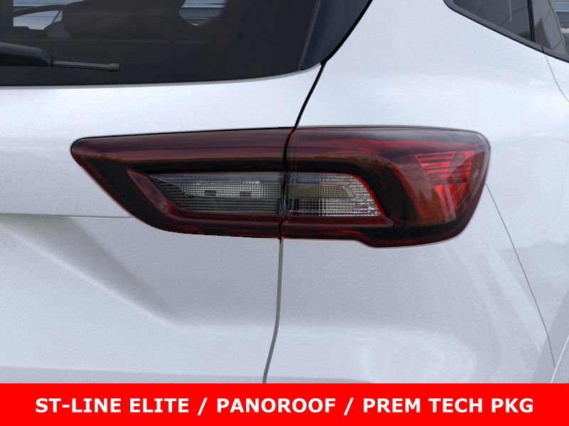 New 2025 Ford Escape ST-Line Elite w/ Premium Technology Package image 21