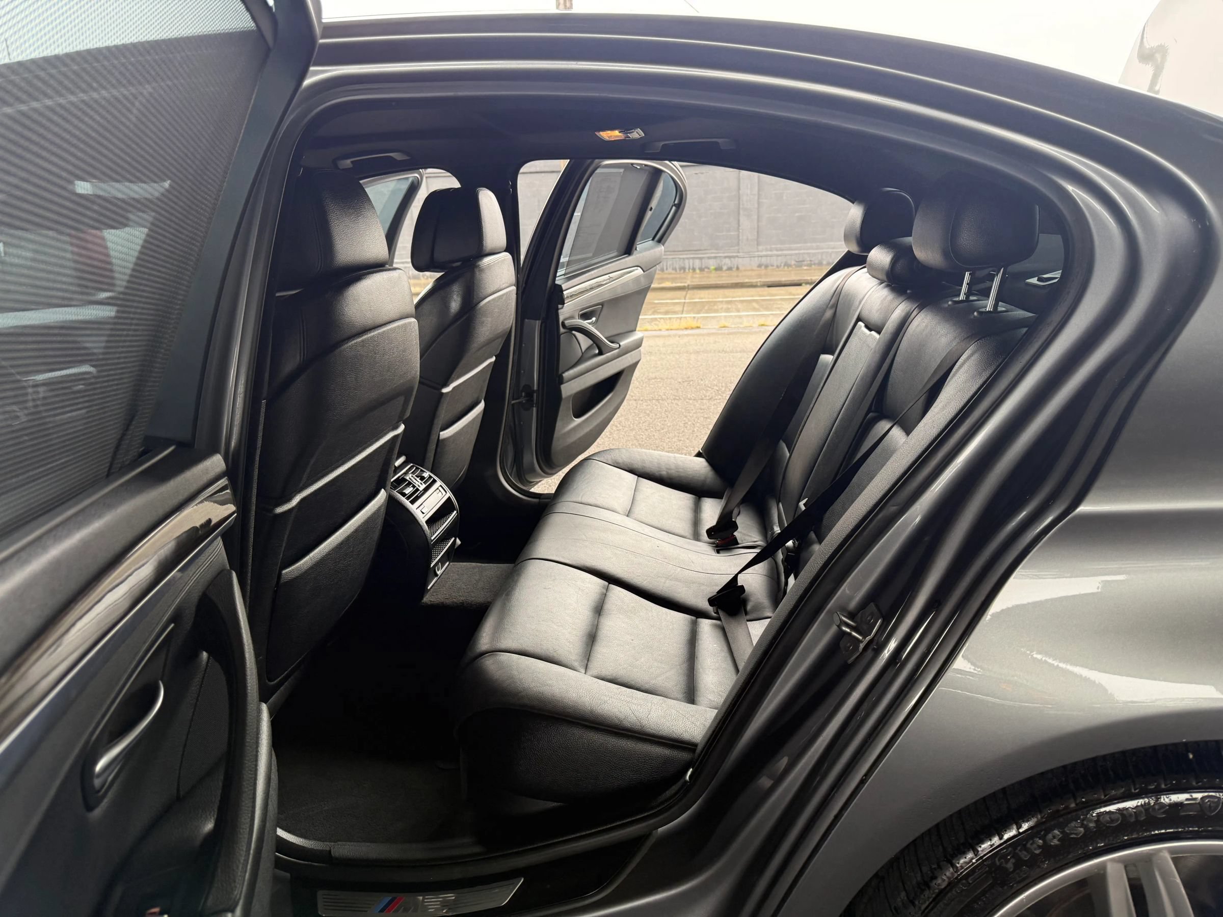 Used 2013 BMW 535i xDrive Sedan AWD/4WD image 13