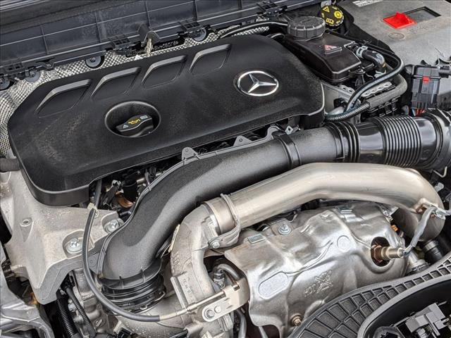 Certified 2025 Mercedes-Benz GLB 250 image 22