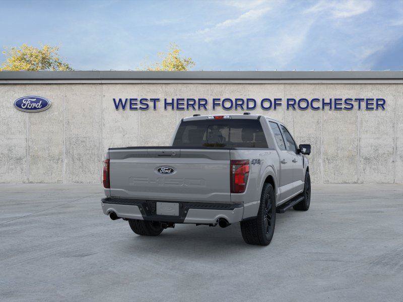 New 2026 Ford F150 XLT w/ Equipment Group 303A High AWD/4WD image 8