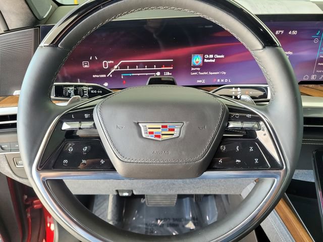 Used 2025 Cadillac Escalade Sport Platinum w/ LPO, Floor Liner Package image 23