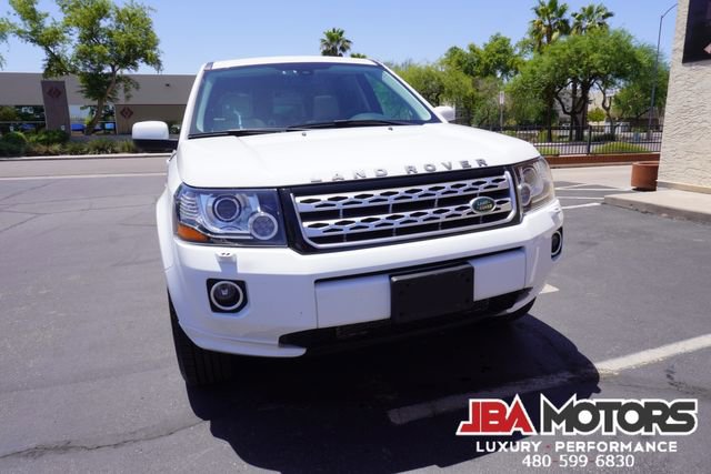 Used 2015 Land Rover LR2 HSE LUX image 46