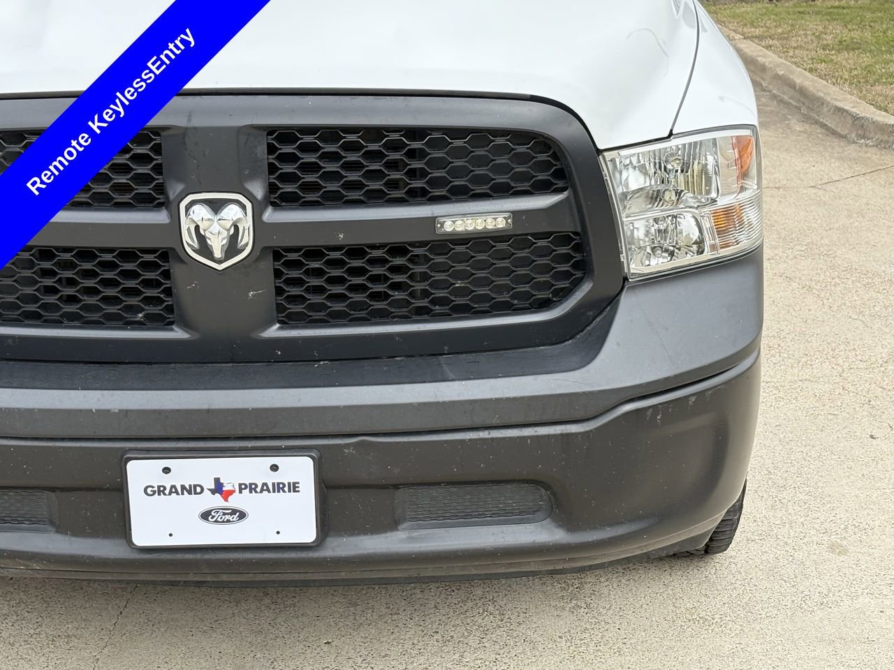 Used 2022 RAM 1500 Tradesman image 10