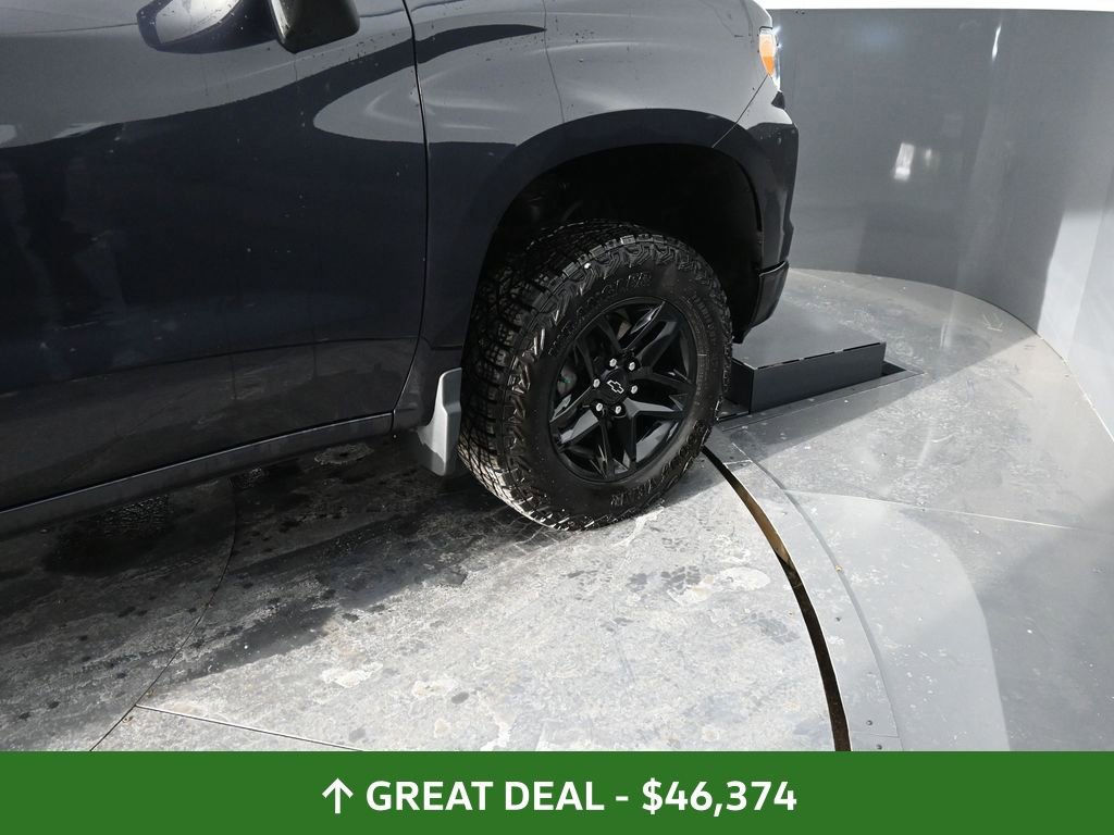 Used 2024 Chevrolet Silverado 1500 LT Trail Boss w/ Convenience Package II image 26