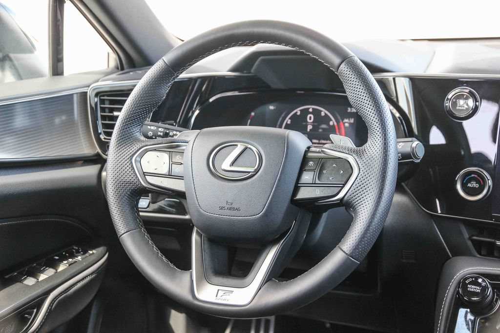 Certified 2025 Lexus NX 350 F Sport w/ Accessory Package (2T) AWD/4WD image 16