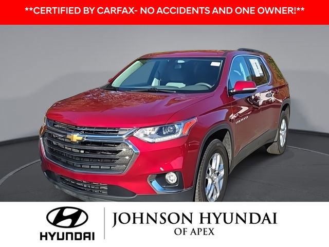 Used 2019 Chevrolet Traverse LT