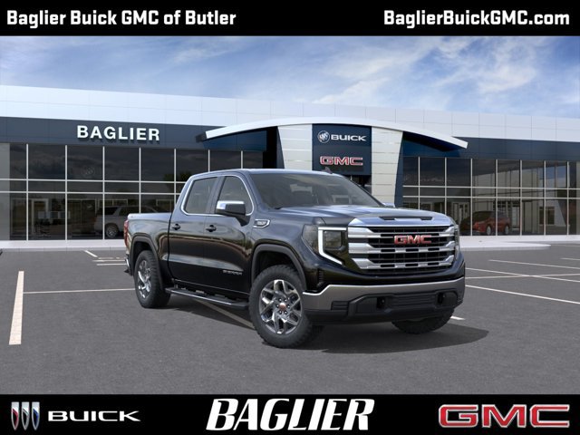 New 2026 GMC Sierra 1500 SLE w/ X31 Off-Road Package