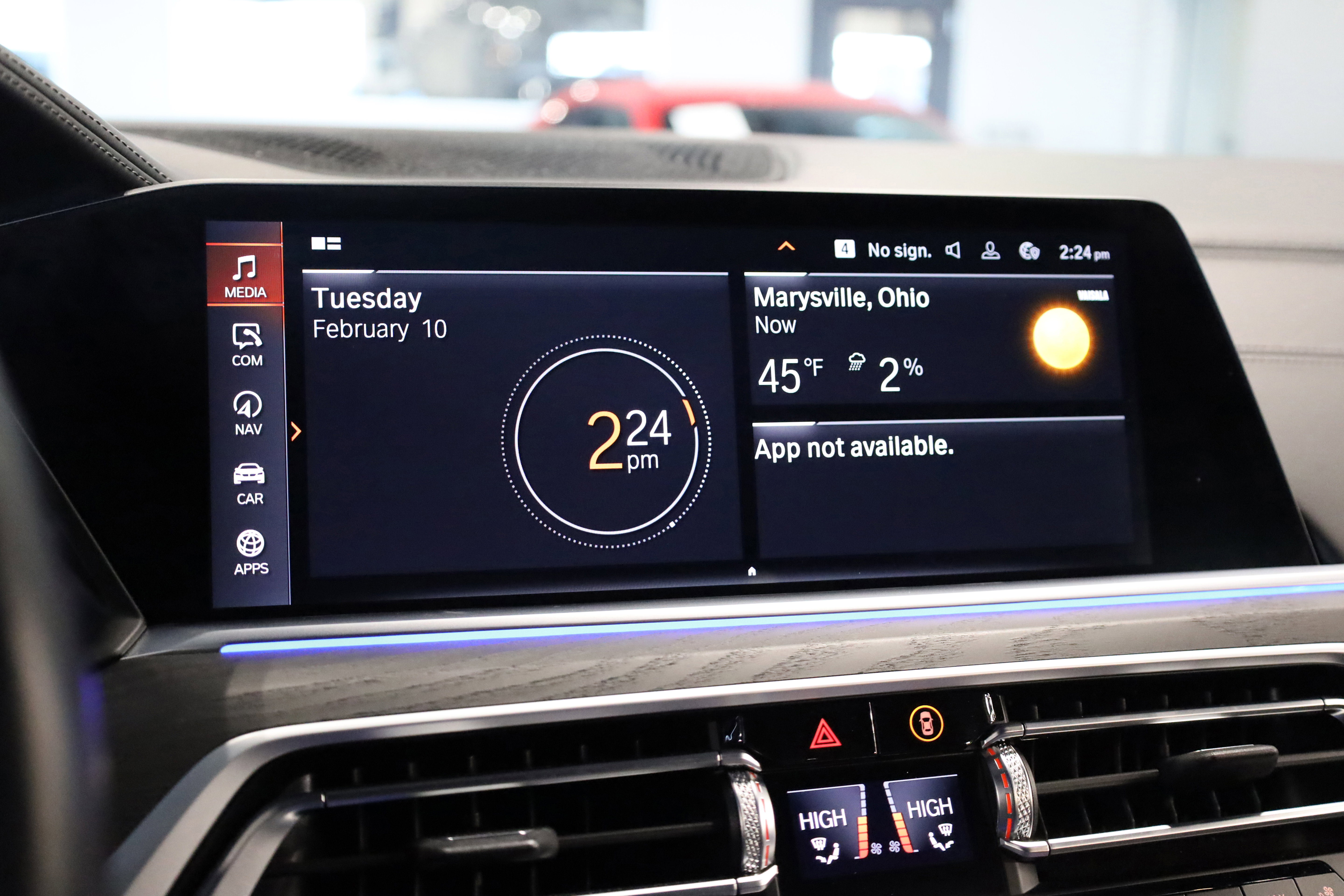 Used 2022 BMW X7 xDrive40i w/ M Sport Package image 29