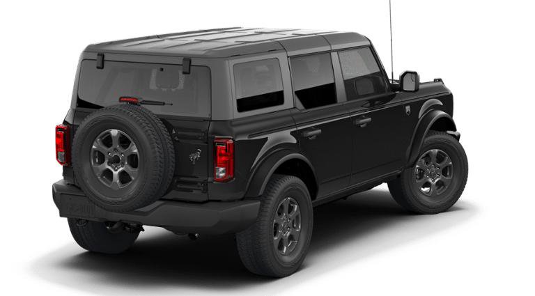New 2026 Ford Bronco Big Bend AWD/4WD image 28