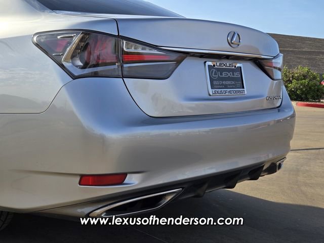 Used 2016 Lexus GS 200t w/ Premium Package RWD image 5