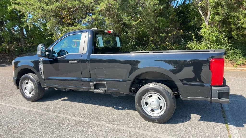 Used 2024 Ford F350 XL w/ Camper Package image 41
