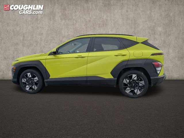 Certified 2025 Hyundai Kona SEL image 4