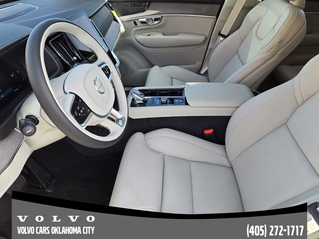 Used 2026 Volvo XC90 B6 Ultra w/ Protection Package Premier image 12