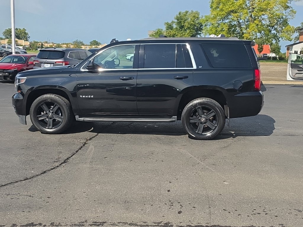 Used 2019 Chevrolet Tahoe LT AWD/4WD image 4