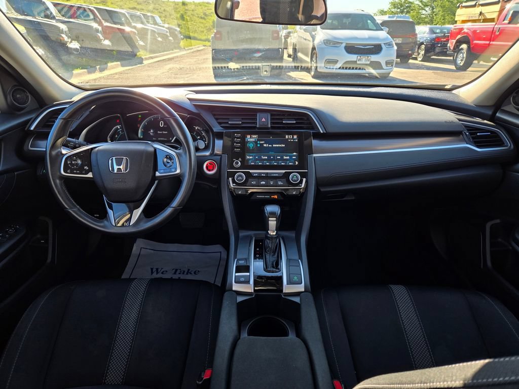 Used 2020 Honda Civic EX image 17
