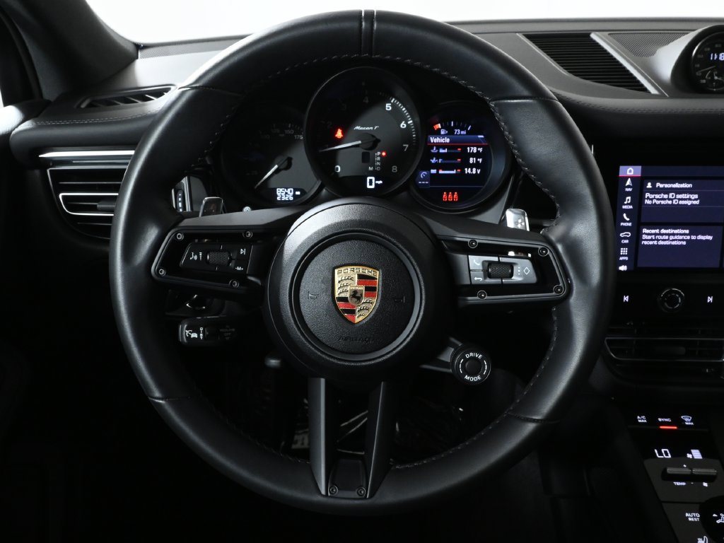 Used 2025 Porsche Macan Turbo AWD/4WD image 18