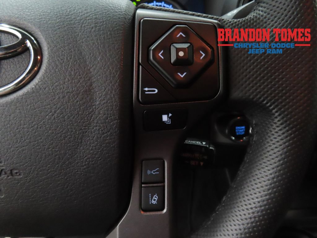 Used 2023 Toyota Tacoma TRD Sport w/ Technology Package AWD/4WD image 13